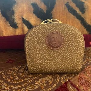 Borda leather vintage wallet